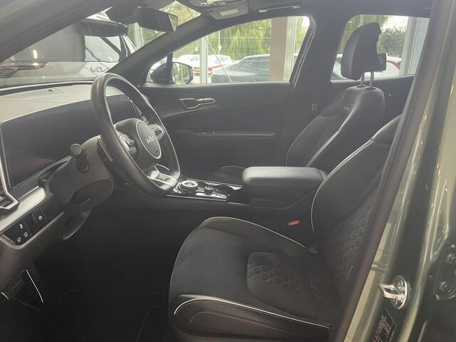 KIA SPORTAGE 1.6 T-GDi Hybrid GT-Line