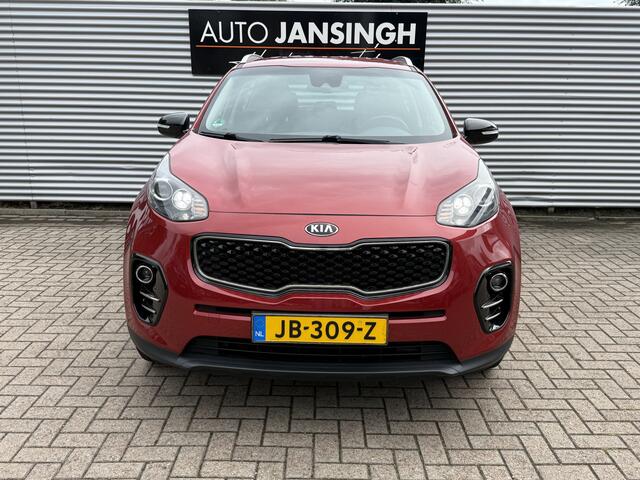 KIA SPORTAGE 1.6 GDI First Edition | Camera | Trekhaak | Clima | Cruise | Rijstrooksensor | Ndl Auto | RIJKLAARPRIJS INCL 12 MAANDEN GARANTIE EN BEURT