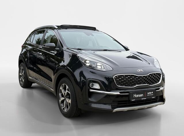KIA SPORTAGE 1.6 T-GDI DynamicPlusLine I Automaat I Panoramadak I Leder