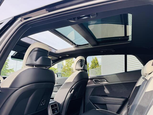 KIA SPORTAGE 1.6 T-GDi Hybrid GT-PlusLine Demo NW Model Sportage !! Proefrit mogelijk !!!