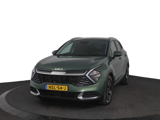 KIA SPORTAGE 1.6 T-GDi MHEV DynamicLine - 1500KG Trekgewicht - Adaptief Cruisecontrol - LED Verlichting - Grootlichtassistent - Fabrieksgarantie tot 05-2031