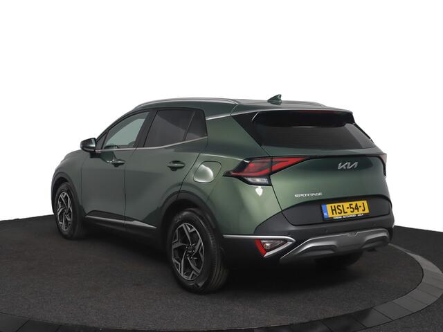 KIA SPORTAGE 1.6 T-GDi MHEV DynamicLine - 1500KG Trekgewicht - Adaptief Cruisecontrol - LED Verlichting - Grootlichtassistent - Fabrieksgarantie tot 05-2031