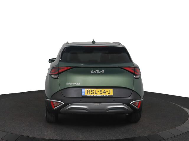 KIA SPORTAGE 1.6 T-GDi MHEV DynamicLine - 1500KG Trekgewicht - Adaptief Cruisecontrol - LED Verlichting - Grootlichtassistent - Fabrieksgarantie tot 05-2031