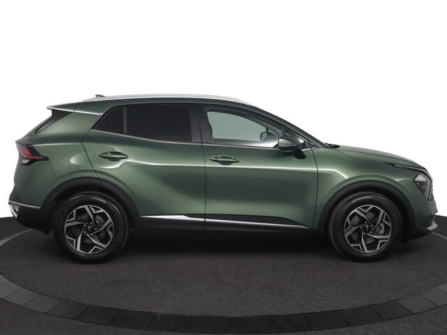 KIA SPORTAGE 1.6 T-GDi MHEV DynamicLine - 1500KG Trekgewicht - Adaptief Cruisecontrol - LED Verlichting - Grootlichtassistent - Fabrieksgarantie tot 05-2031