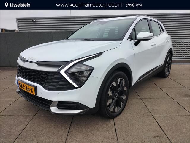 KIA SPORTAGE 1.6 T-GDi Plug-in Hybrid AWD DynamicLine 1350KG Trekgewicht / 1e eigenaar