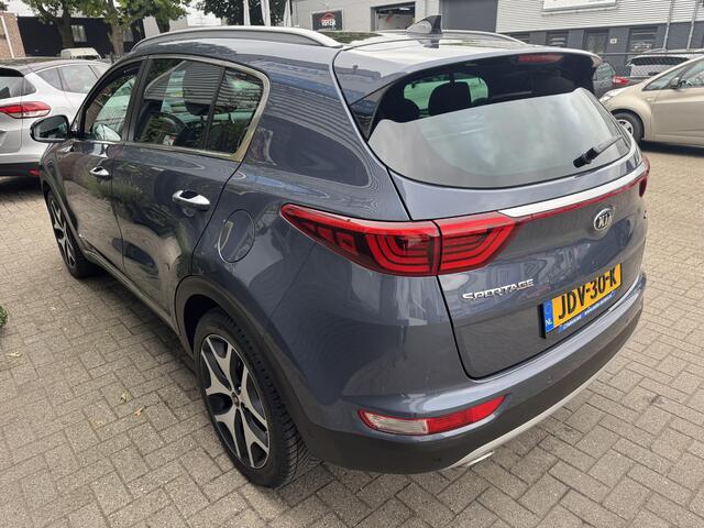 KIA SPORTAGE 1.6 T-GDI 4WD GT-Line Automaat/Pano/Camera/70dkm...