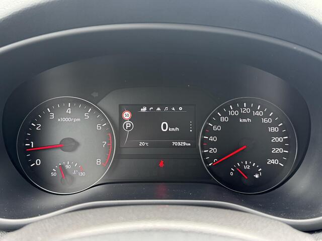 KIA SPORTAGE 1.6 T-GDI 4WD GT-Line Automaat/Pano/Camera/70dkm...