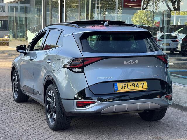 KIA SPORTAGE 1.6 T-GDi Plug-in Hybrid AWD GT-PlusLine