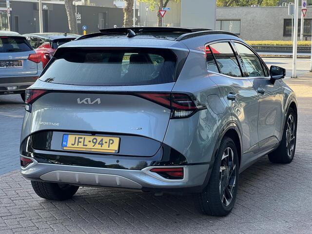 KIA SPORTAGE 1.6 T-GDi Plug-in Hybrid AWD GT-PlusLine