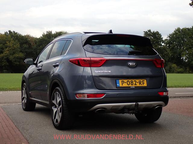 KIA SPORTAGE 1.6 T-GDI 4WD GT-Line PlusLine PANODAK/SPORTLEER/TREKHAAK