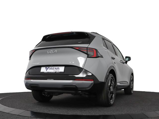 KIA SPORTAGE 1.6 T-GDi Hybrid DynamicPlusLine - Inclusief ¤1.500 inruilpremie - Stoelverwarming - Adaptief Cruise control - Schuif kantel dak - Keyless entry/start - LED verlichting - Fabrieksgarantie tot 09-2032
