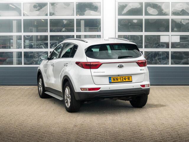 KIA SPORTAGE 1.6 GDI DynamicLine | Mooie Sportage | Keurig onderhouden