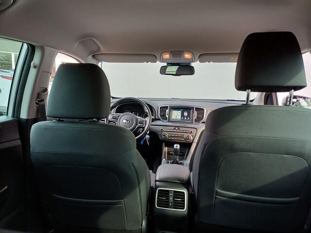 KIA SPORTAGE 1.6 GDI DynamicLine Wij bieden ook financiering mogelijkheden aan.