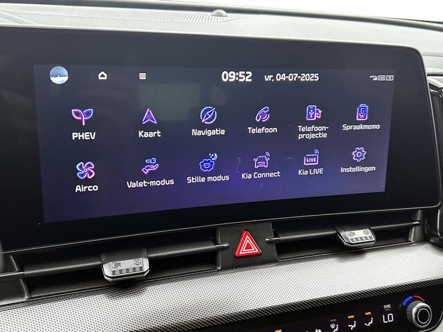 KIA SPORTAGE 1.6 T-GDi Plug-in Hybrid AWD DynamicPlusLine Panodak | Stoel/stuurwielverwarming