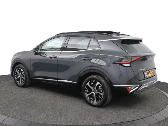 KIA SPORTAGE 1.6 T-GDi Hybrid DynamicPlusLine - Navigatie - Schuif-/kanteldak - Stoel-/stuurverwarming - Apple CarPlay/Android Auto - Fabrieksgarantie tot 10-2031