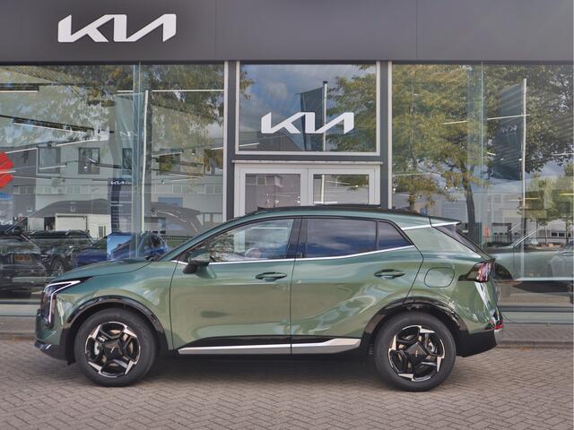 KIA SPORTAGE 1.6 T-GDi MHEV DynamicPlusLine | Navigatie | Camera | Stoelverwarming | Nieuw uit voorraad leverbaar!! |