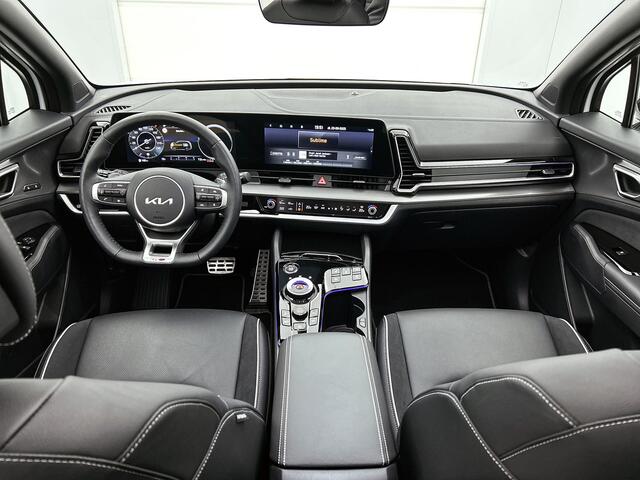 KIA SPORTAGE 1.6 T-GDi Plug-in Hybrid AWD GT-PlusLine Betreft demo auto
