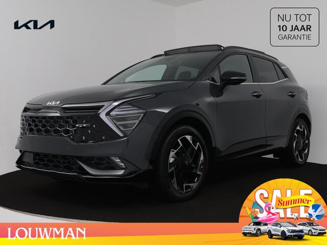 KIA SPORTAGE 1.6 T-GDi Plug-in Hybrid AWD GT-Line | NIEUW!! Uit voorraad leverbaar! |