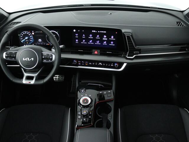 KIA SPORTAGE 1.6 T-GDi Plug-in Hybrid AWD GT-Line | NIEUW!! Uit voorraad leverbaar! |
