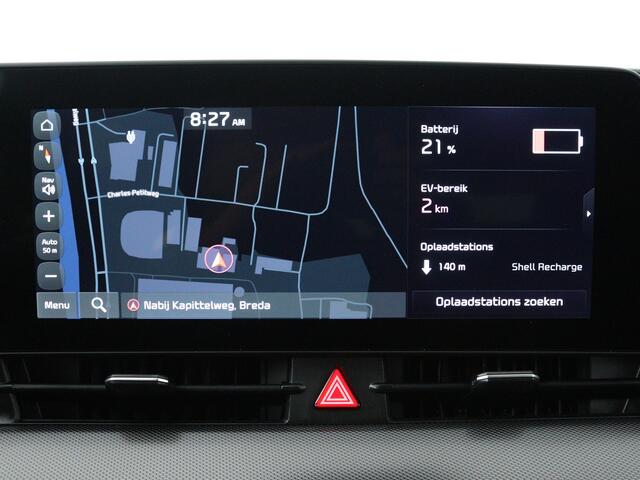 KIA SPORTAGE 1.6 T-GDi Plug-in Hybrid AWD GT-Line | NIEUW!! Uit voorraad leverbaar! |