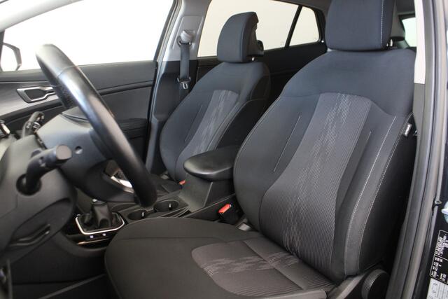 KIA SPORTAGE 1.6 T-GDi Hybrid DynamicLine