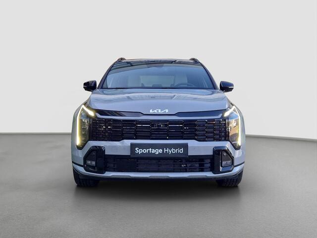 KIA SPORTAGE 1.6 T-GDi Hybrid GT-PlusLine | Stoelventilatie | Dodehoek Camera | Harman Kardon | Pano | Key-Less |