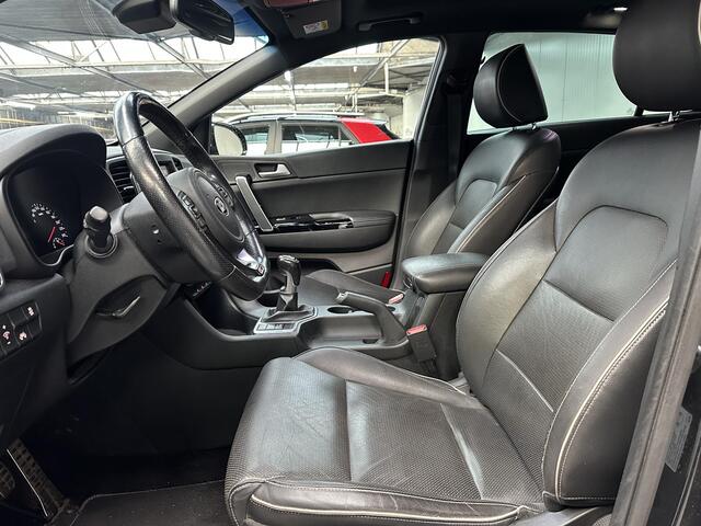 KIA SPORTAGE 1.6 T-GDI GT-Line