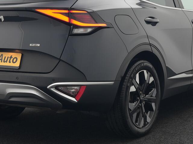 KIA SPORTAGE 1.6 T-GDi 4WD DynamicLine Plug In Hybrid 265pk Dealer O.H PHEV | Widescreen | Adaptive Cruise | Sportstoelen Verwarmd | Apple Carplay | Stuur Verwarmd | Navigatie | Virtual | Camera | DAB |