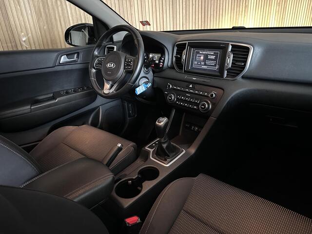 KIA SPORTAGE 1.6 GDI DynamicLine Trekhaak | Cruise | Camera
