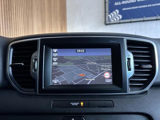 KIA SPORTAGE 1.6 GDI DynamicLine Trekhaak | Cruise | Camera