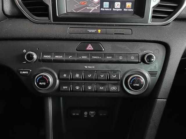KIA SPORTAGE 1.6 GDI DynamicLine Trekhaak | Cruise | Camera