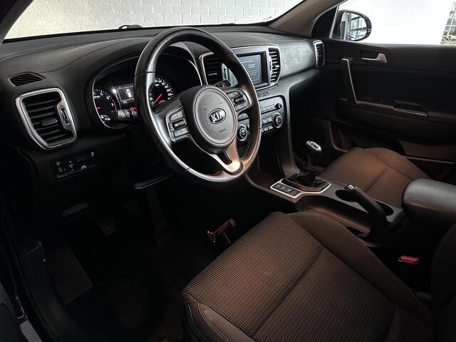 KIA SPORTAGE 1.6 GDI DynamicLine Trekhaak | Cruise | Camera