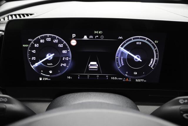 KIA SPORTAGE 1.6 T-GDi Plug-in Hybrid AWD GT-Line Fabrieksgarantie | Parkeercamera | Apple Carplay | Parkeersensoren