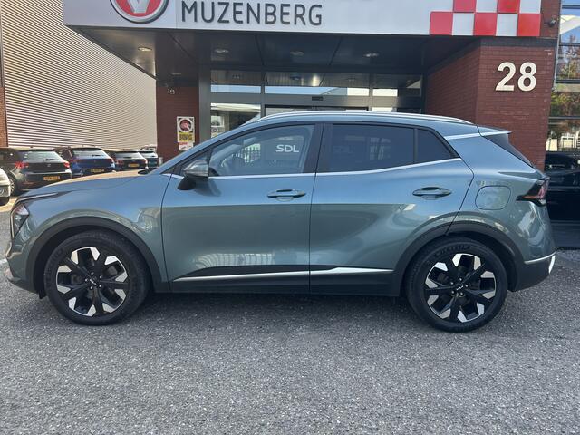 KIA SPORTAGE 1.6 T-GDi Hybrid DynamicPlusLine // FULL LED // NAVI + CARPLAY // ADAPTIV CRUISE // ELEK. STOELEN // STOEL + STUURWIELVERWARMING // PDC V+A