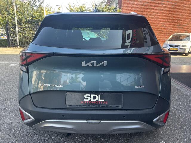 KIA SPORTAGE 1.6 T-GDi Hybrid DynamicPlusLine // FULL LED // NAVI + CARPLAY // ADAPTIV CRUISE // ELEK. STOELEN // STOEL + STUURWIELVERWARMING // PDC V+A
