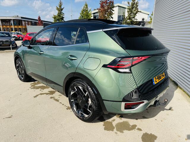 KIA SPORTAGE 1.6 T-GDi 265pk Plug-in Hybrid AWD GT-PlusLine NL-Dealerauto | Trekhaak | All seasons | 1350kg Trekgewicht