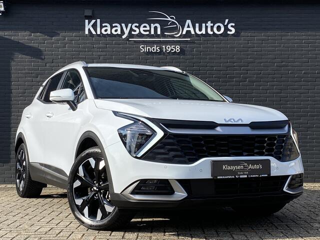 KIA SPORTAGE 1.6 T-GDi Plug-in Hybrid 265 pk AWD DynamicLine | dealer onderhouden | navigatie | stoel/stuurverwarming | camera