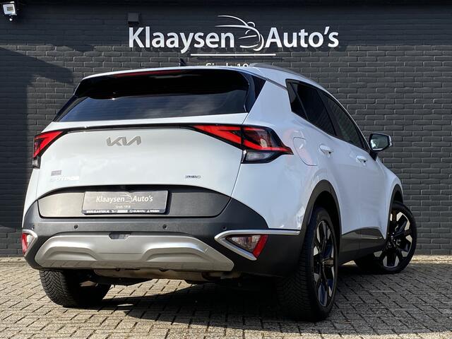 KIA SPORTAGE 1.6 T-GDi Plug-in Hybrid 265 pk AWD DynamicLine | dealer onderhouden | navigatie | stoel/stuurverwarming | camera