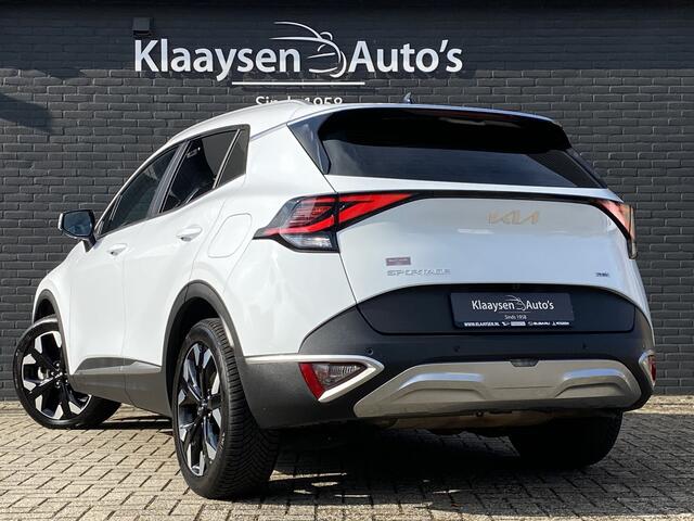 KIA SPORTAGE 1.6 T-GDi Plug-in Hybrid 265 pk AWD DynamicLine | dealer onderhouden | navigatie | stoel/stuurverwarming | camera