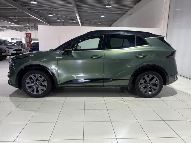 KIA SPORTAGE 1.6 T-GDi Hybrid GT-Line Apple Carplay/Android Auto, schuif / kantel dak, Navigatie.