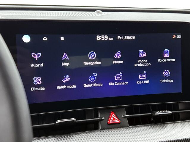 KIA SPORTAGE 1.6 T-GDi Hybrid GT-Line Limited Edition