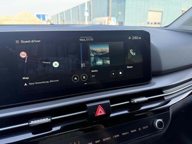 KIA SPORTAGE 1.6 T-GDi MHEV DynamicLine Keyless l Stoel en stuur verw.