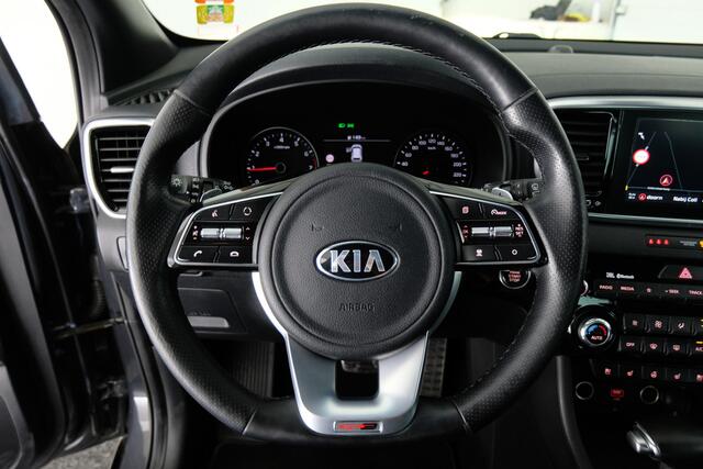 KIA SPORTAGE 1.6 T-GDI 4WD GT-Line | TREKHAAK | STOEL-STUURVERW. |