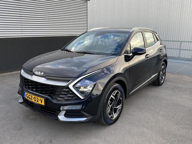 KIA SPORTAGE 1.6 T-GDi MHEV ComfortLine NL auto, trekhaak 13-polig, achteruitrij camera, cruise control, navigatie, Apple CarPlay/Android Auto