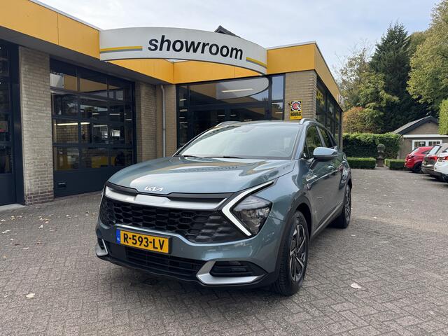 KIA SPORTAGE 1.6 T-GDi Hybrid DynamicLine Automaat Camera Carplay