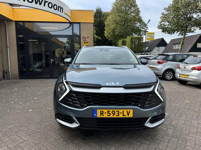 KIA SPORTAGE 1.6 T-GDi Hybrid DynamicLine Automaat Camera Carplay
