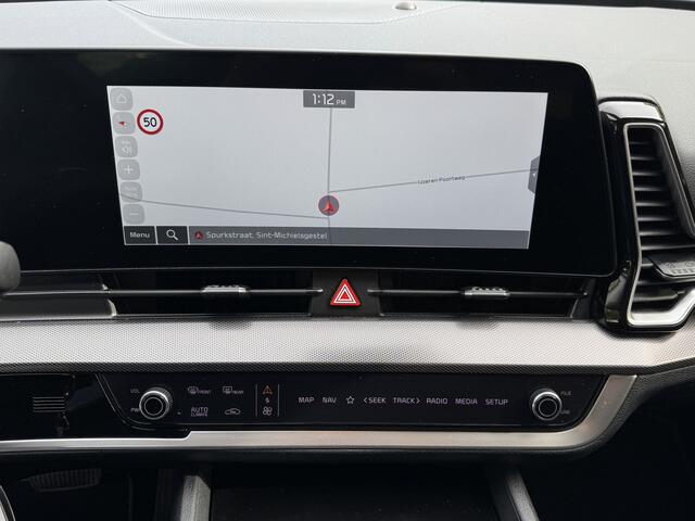 KIA SPORTAGE 1.6 T-GDi Hybrid DynamicLine Automaat Camera Carplay