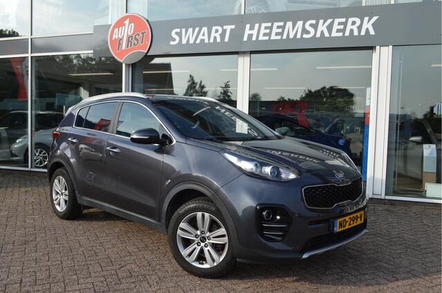 KIA SPORTAGE 1.6 GDI First Edition | Orig. NL auto | Trekhaak | Navi | Cruise C. Parkeercamera