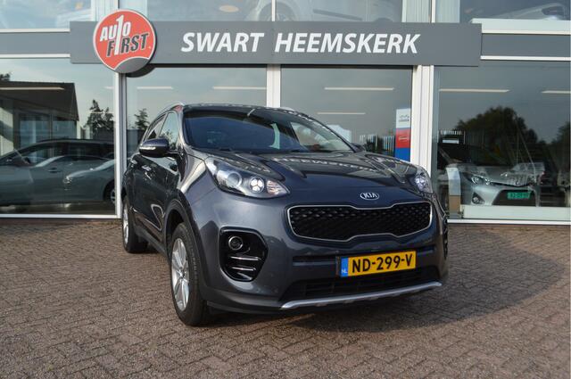 KIA SPORTAGE 1.6 GDI First Edition | Orig. NL auto | Trekhaak | Navi | Cruise C. Parkeercamera