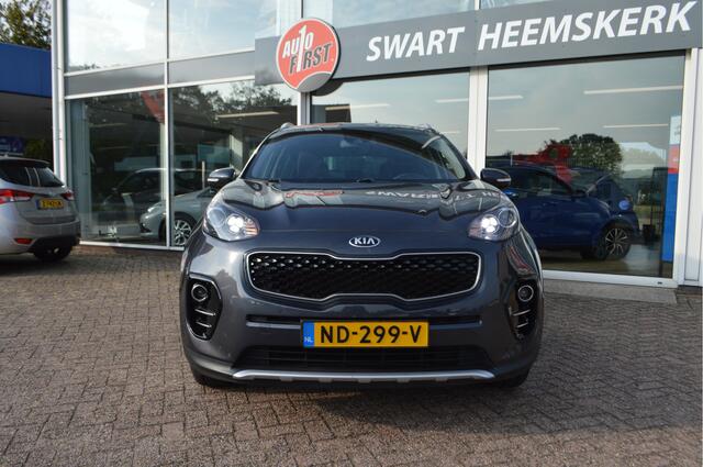 KIA SPORTAGE 1.6 GDI First Edition | Orig. NL auto | Trekhaak | Navi | Cruise C. Parkeercamera